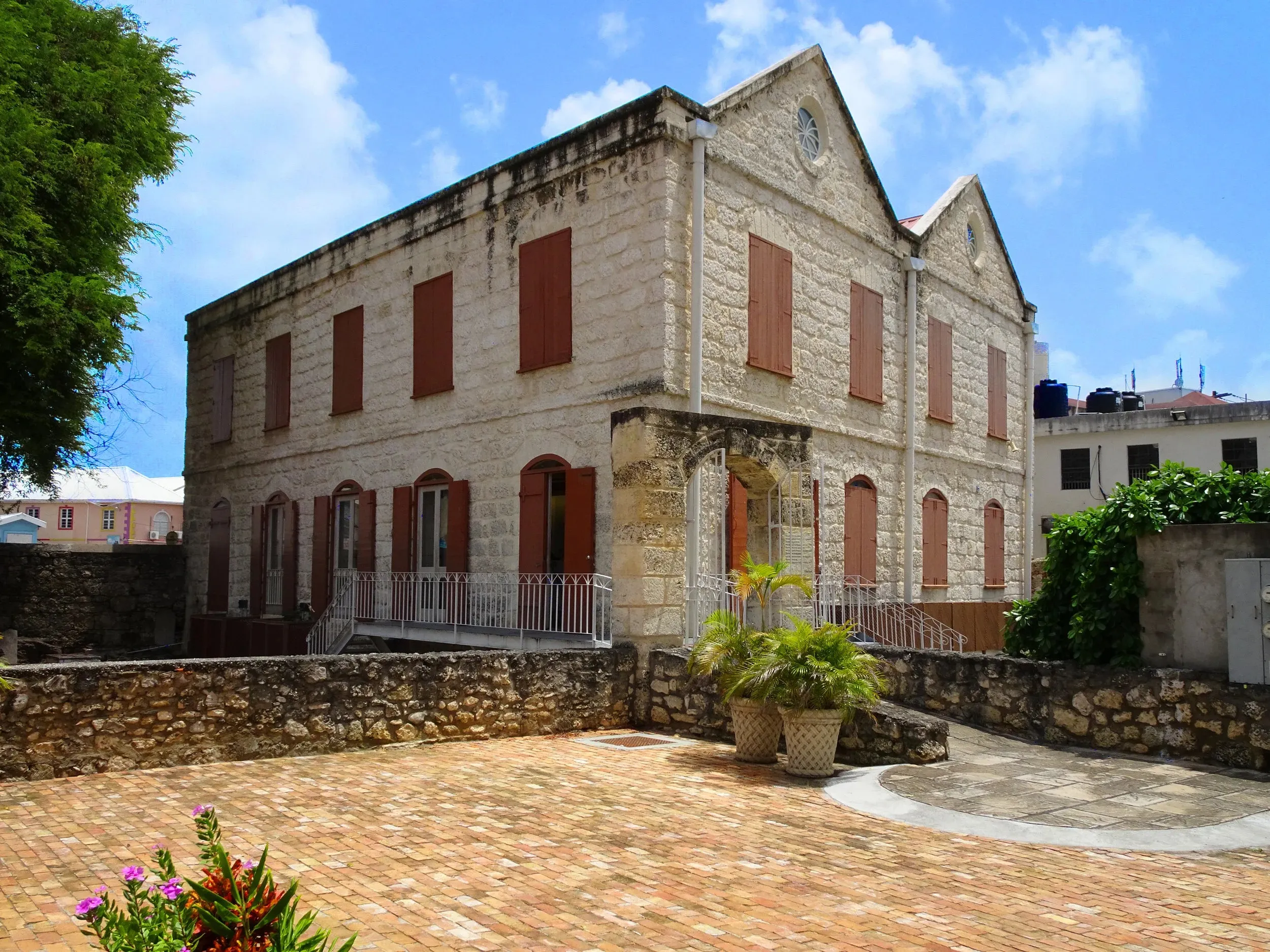 Nidhe Israel Synagogue