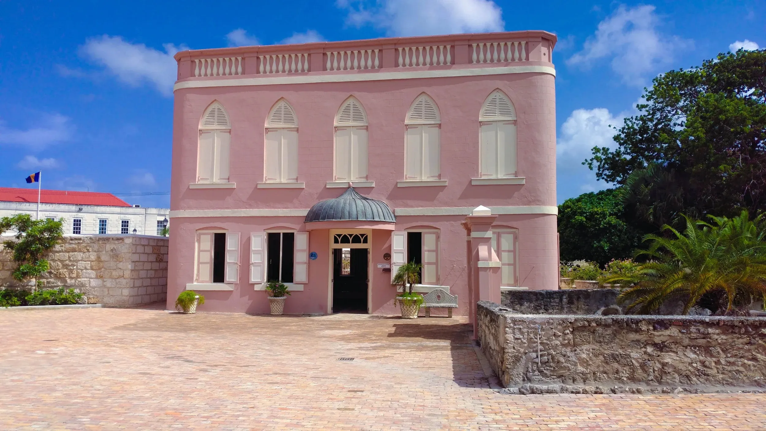 Nidhe Israel Synagogue