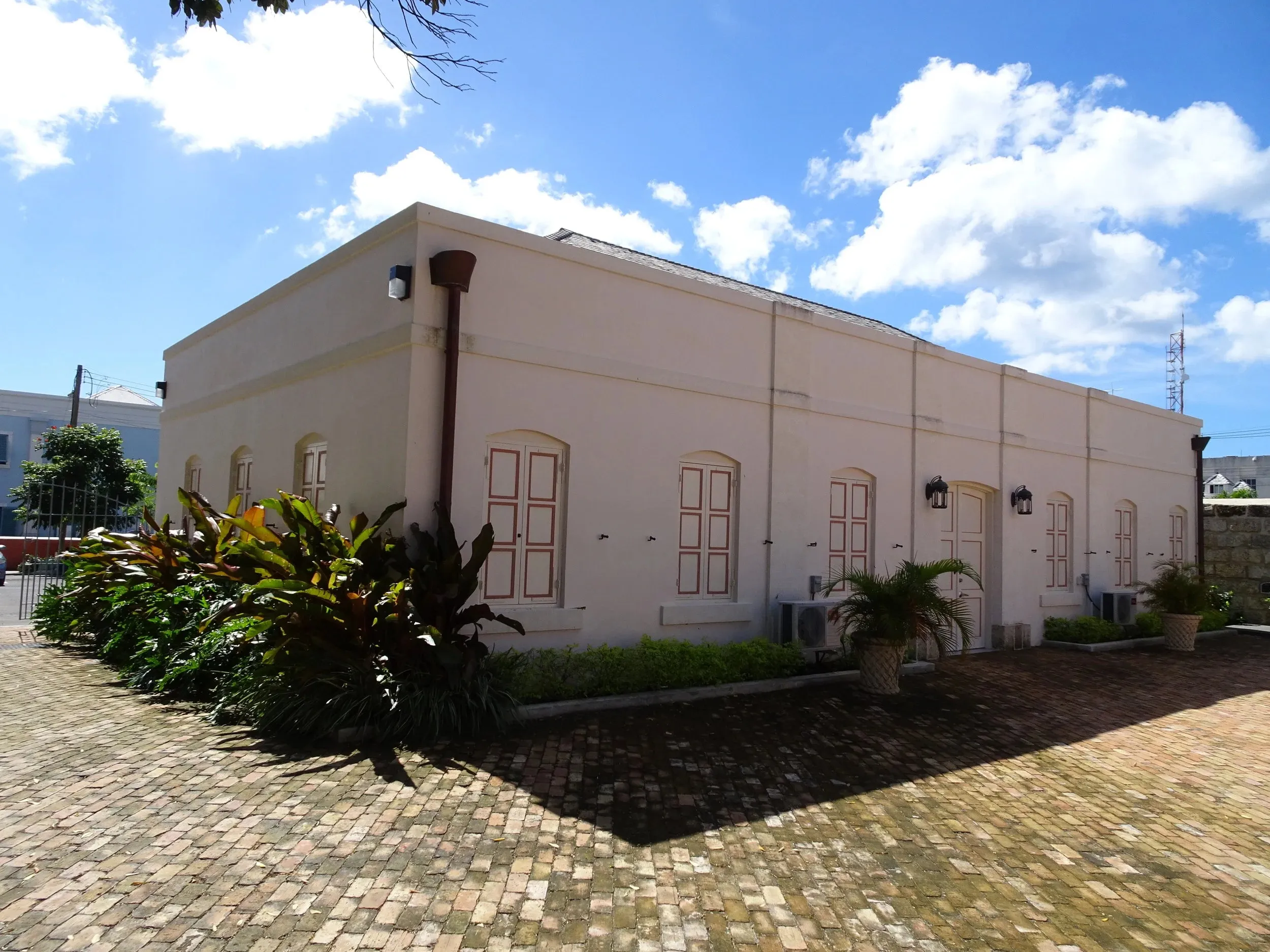 Nidhe Israel Synagogue