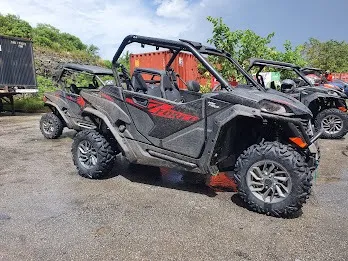 Off Road Fury