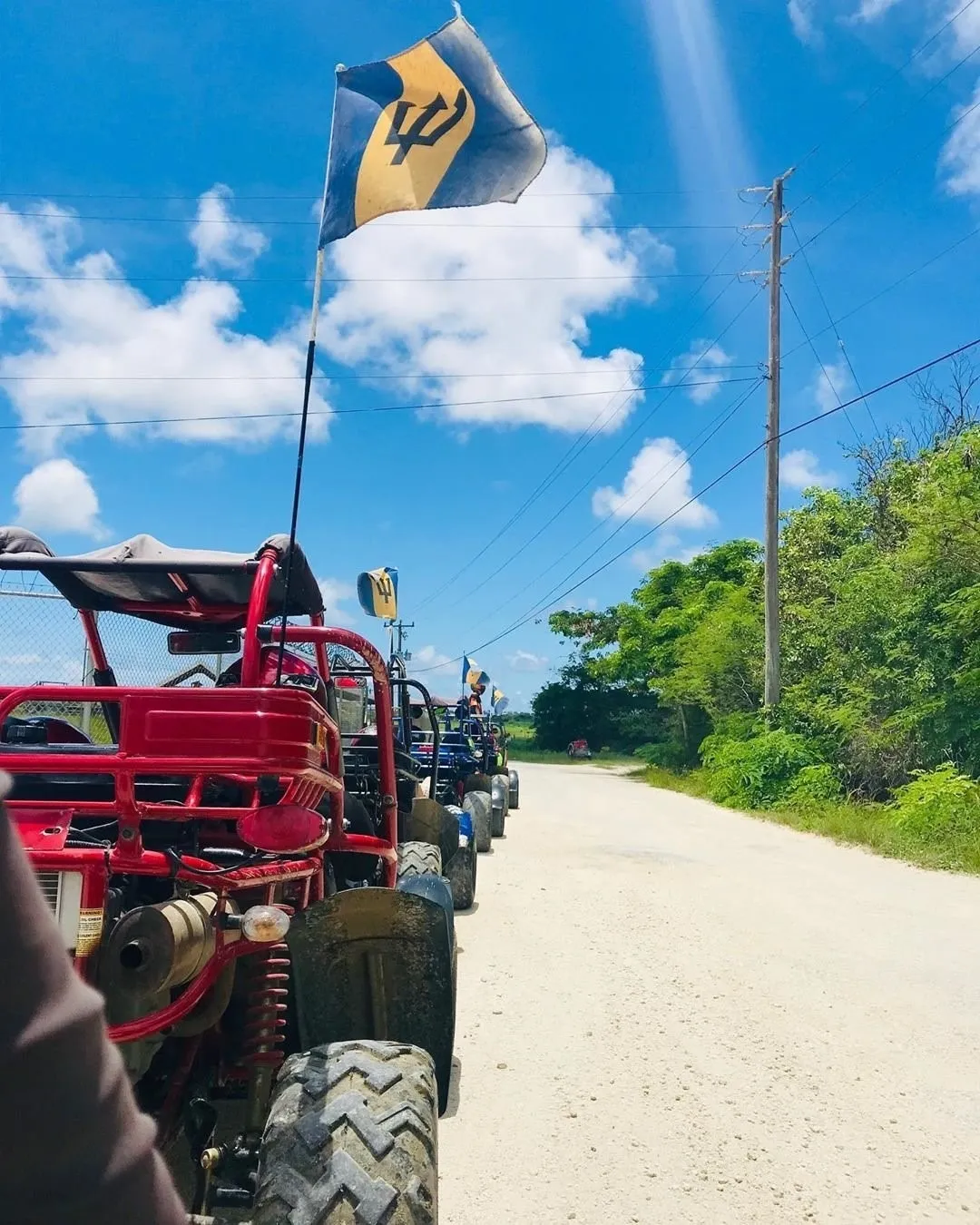 Off Road Fury