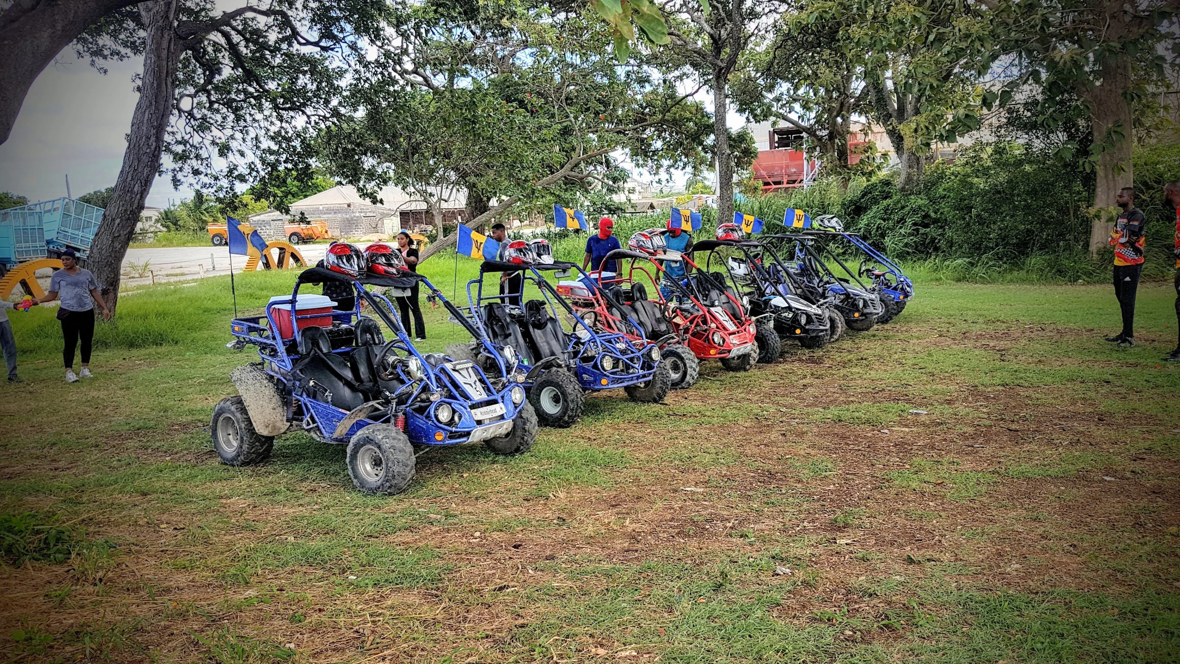 Off Road Fury