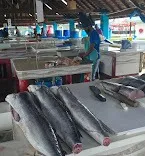 Oistens Fish Market