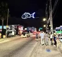 Oistens Fish Market