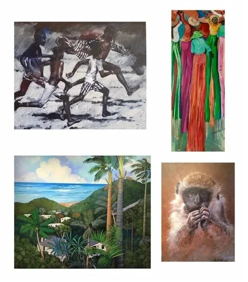 On The Wall Art Gallery