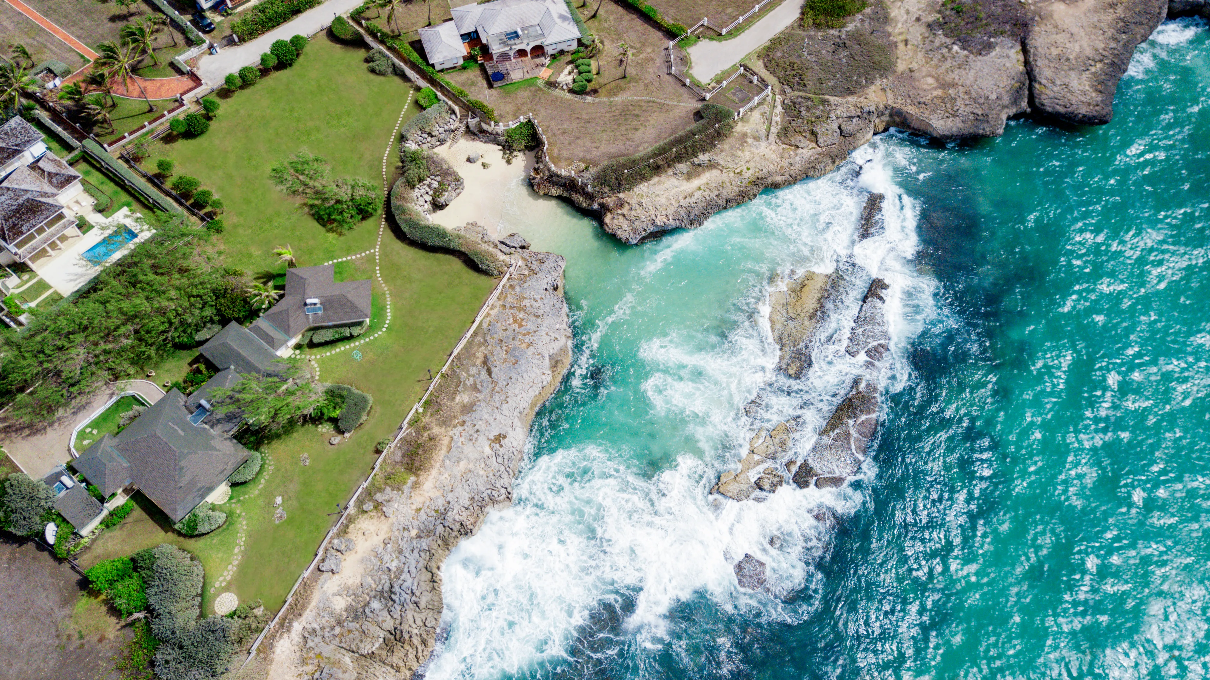 Barbados Shark Hole