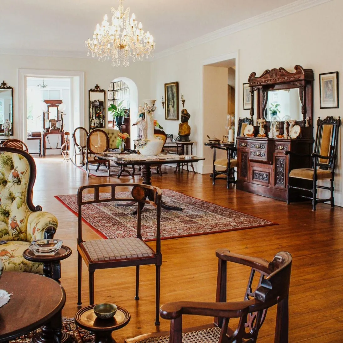 Sunbury Plantation Great House