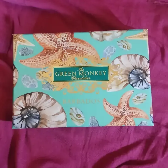 chocolate box