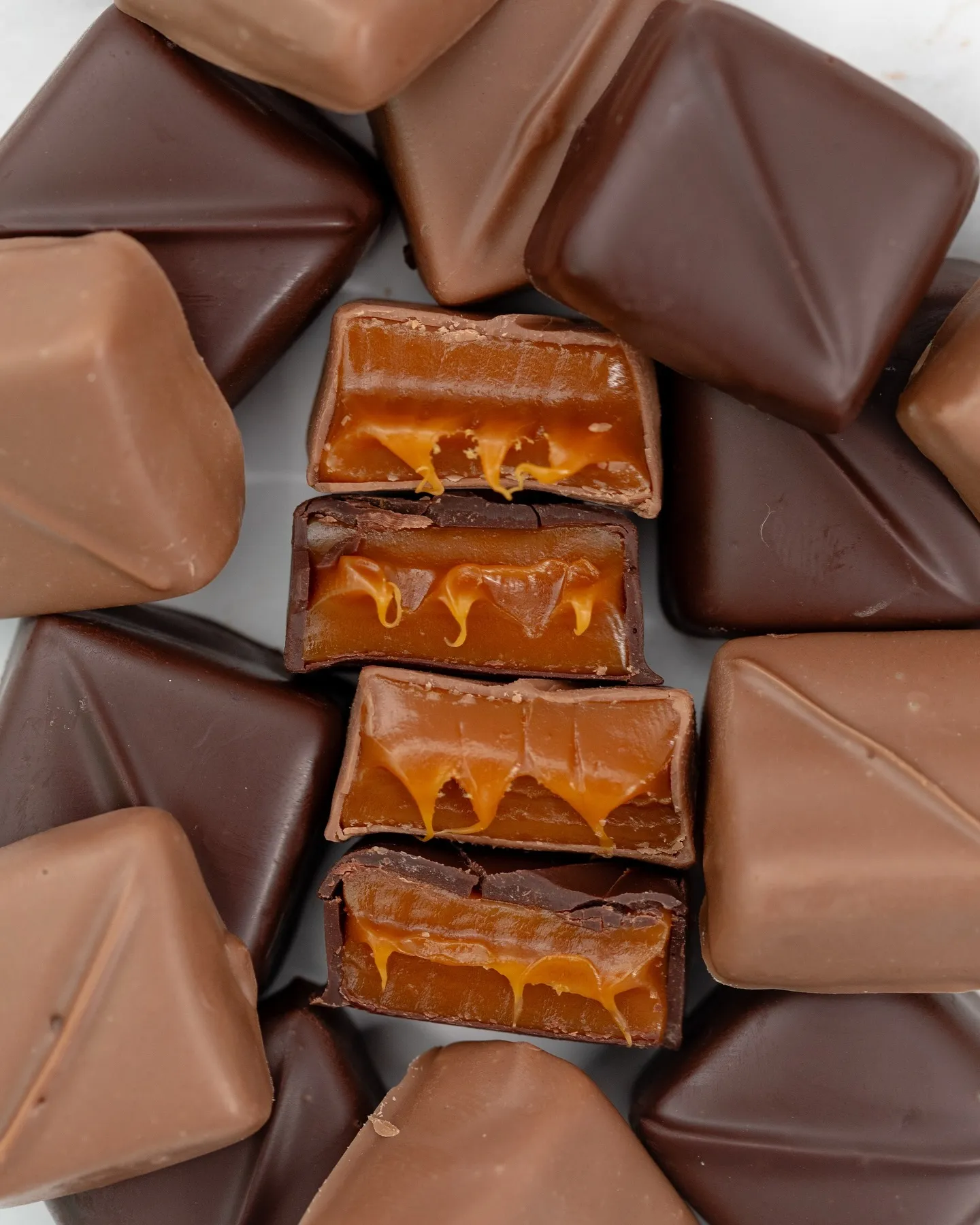 caramels