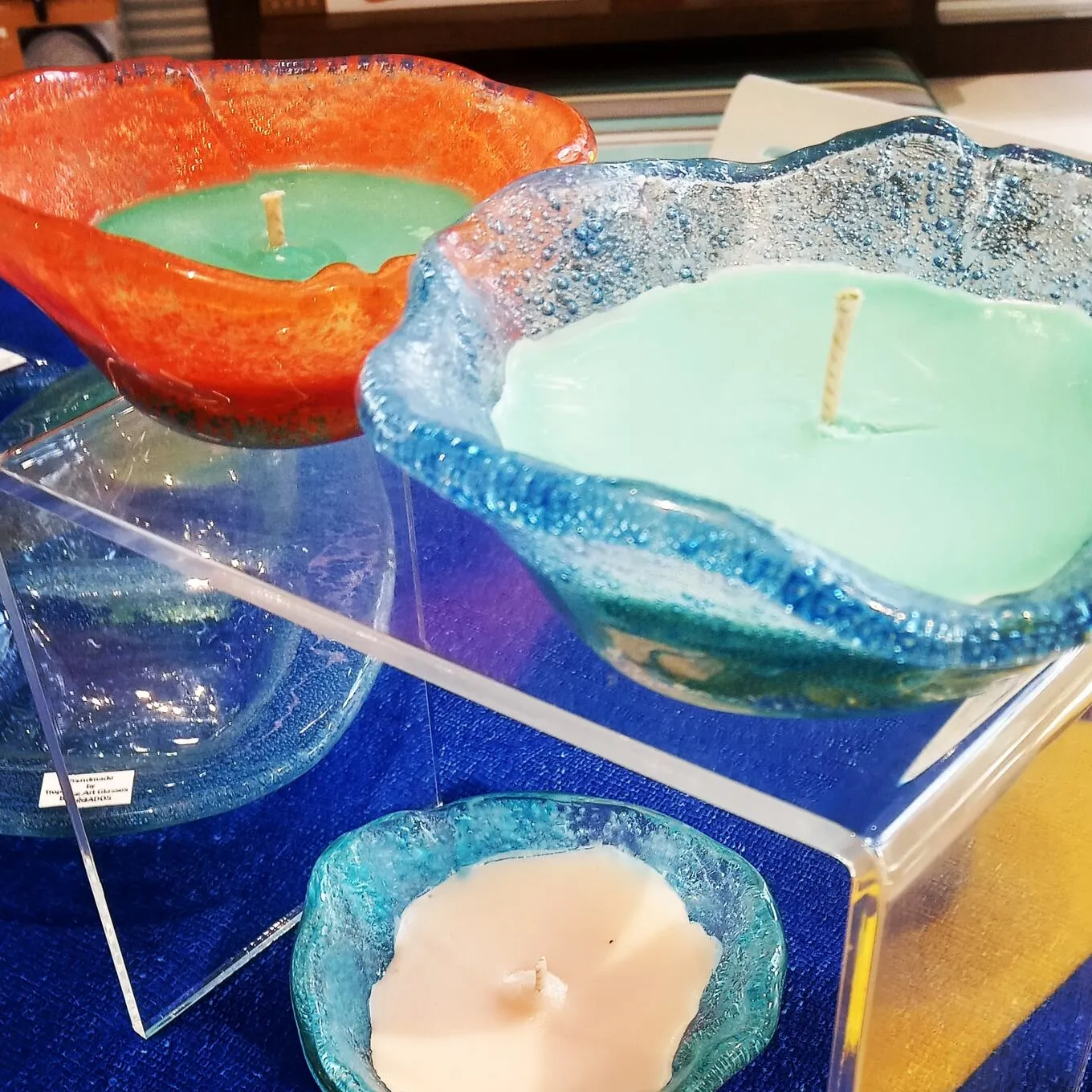 scented candles