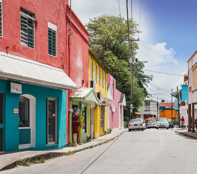 Historic town