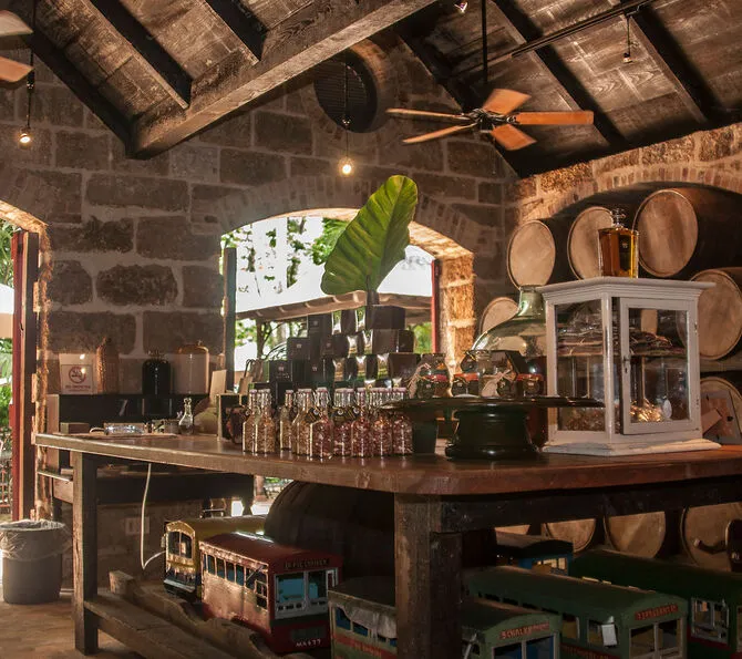 rum tour