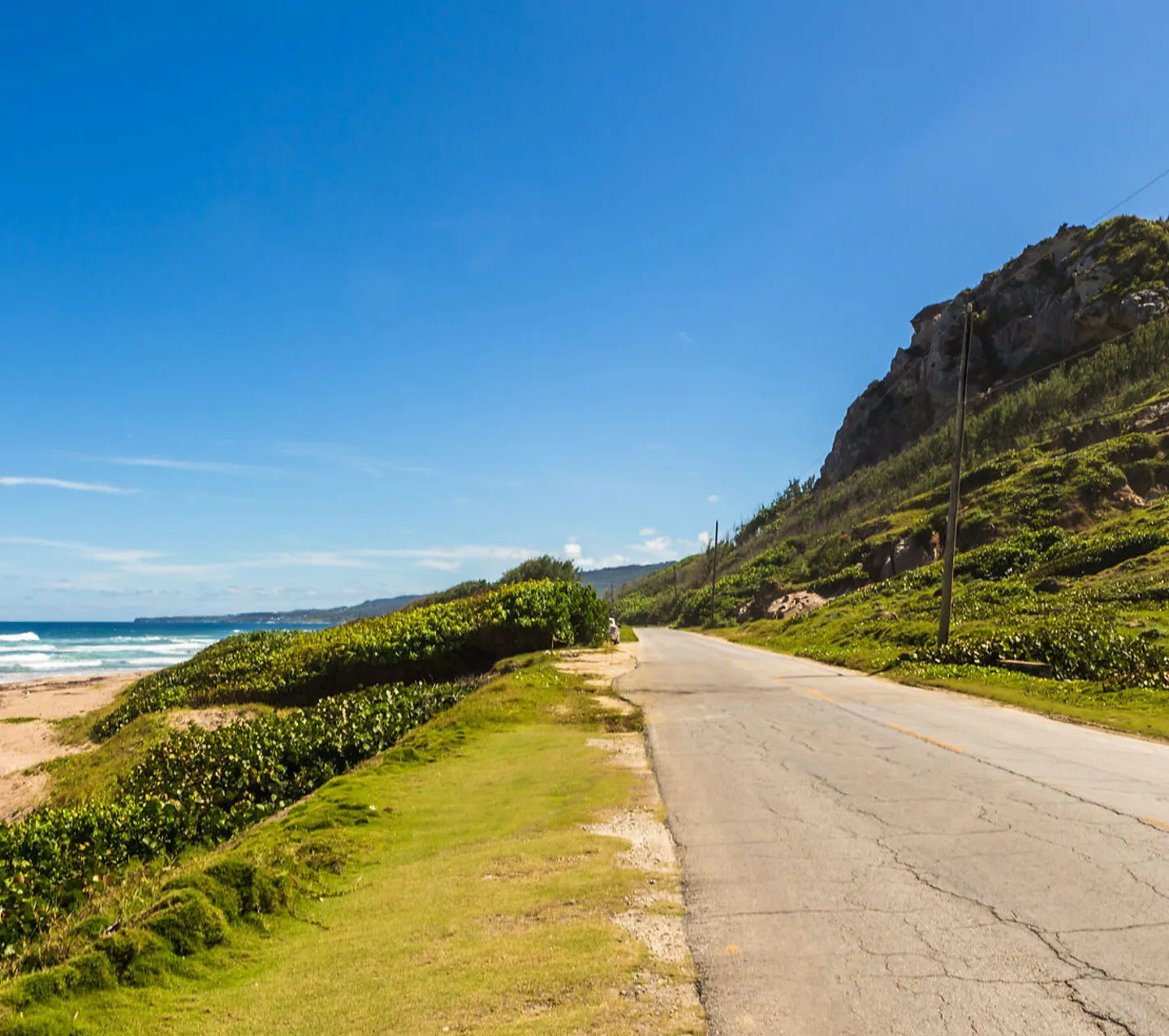 coastal road