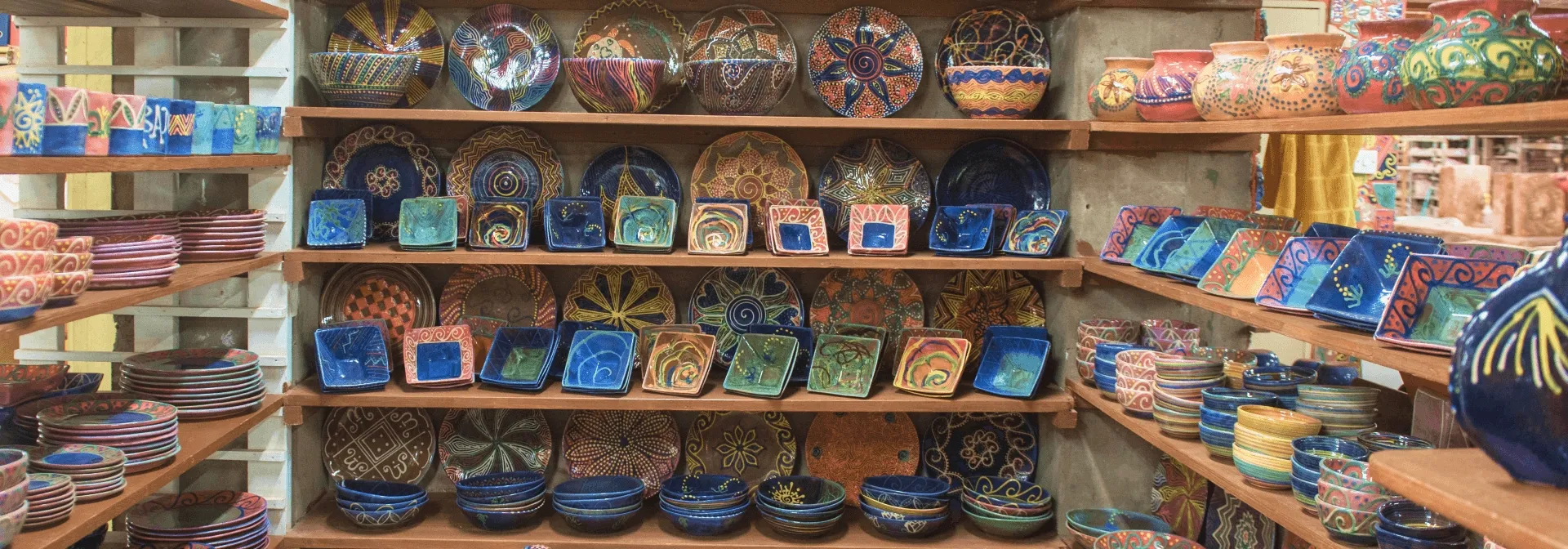 Earthworks Pottery