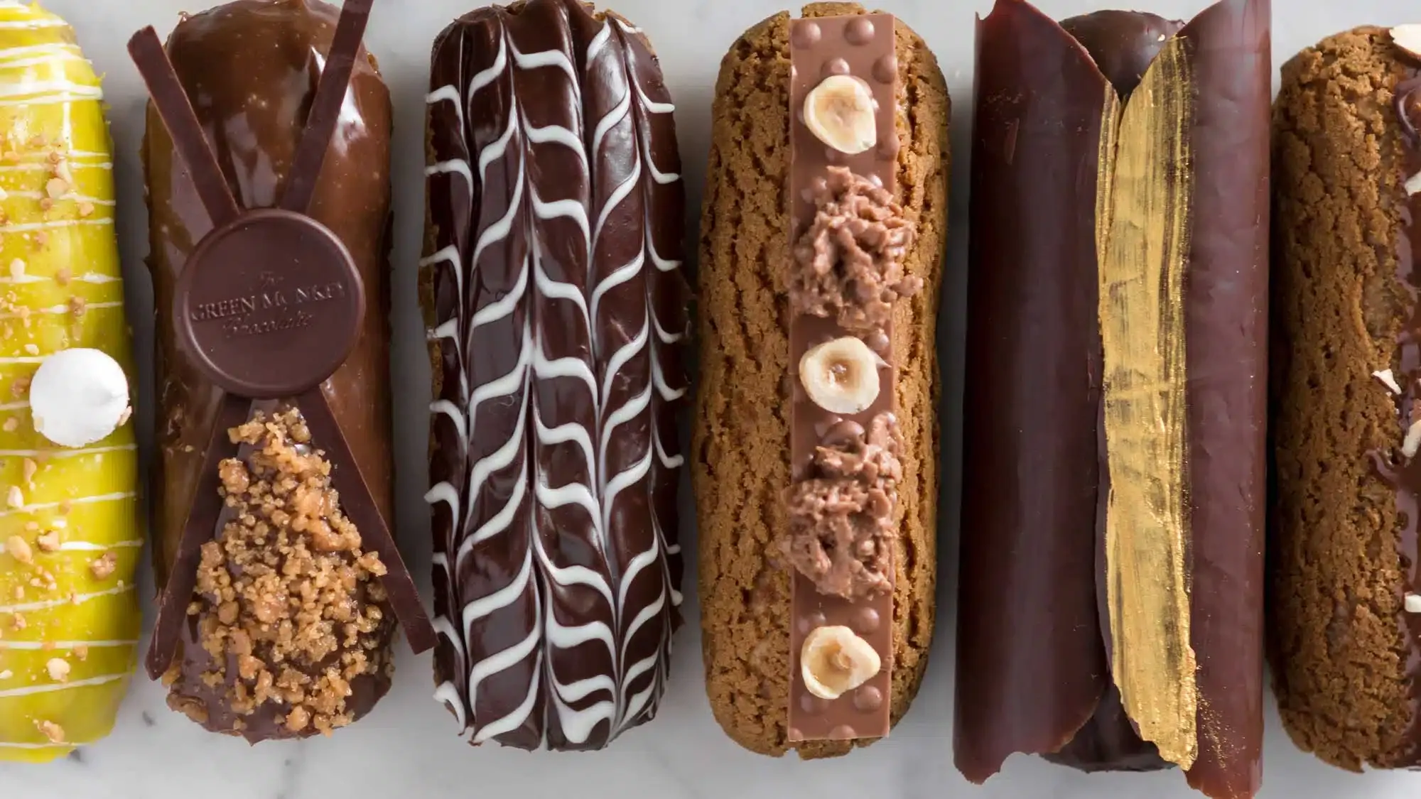 Chocolate confections