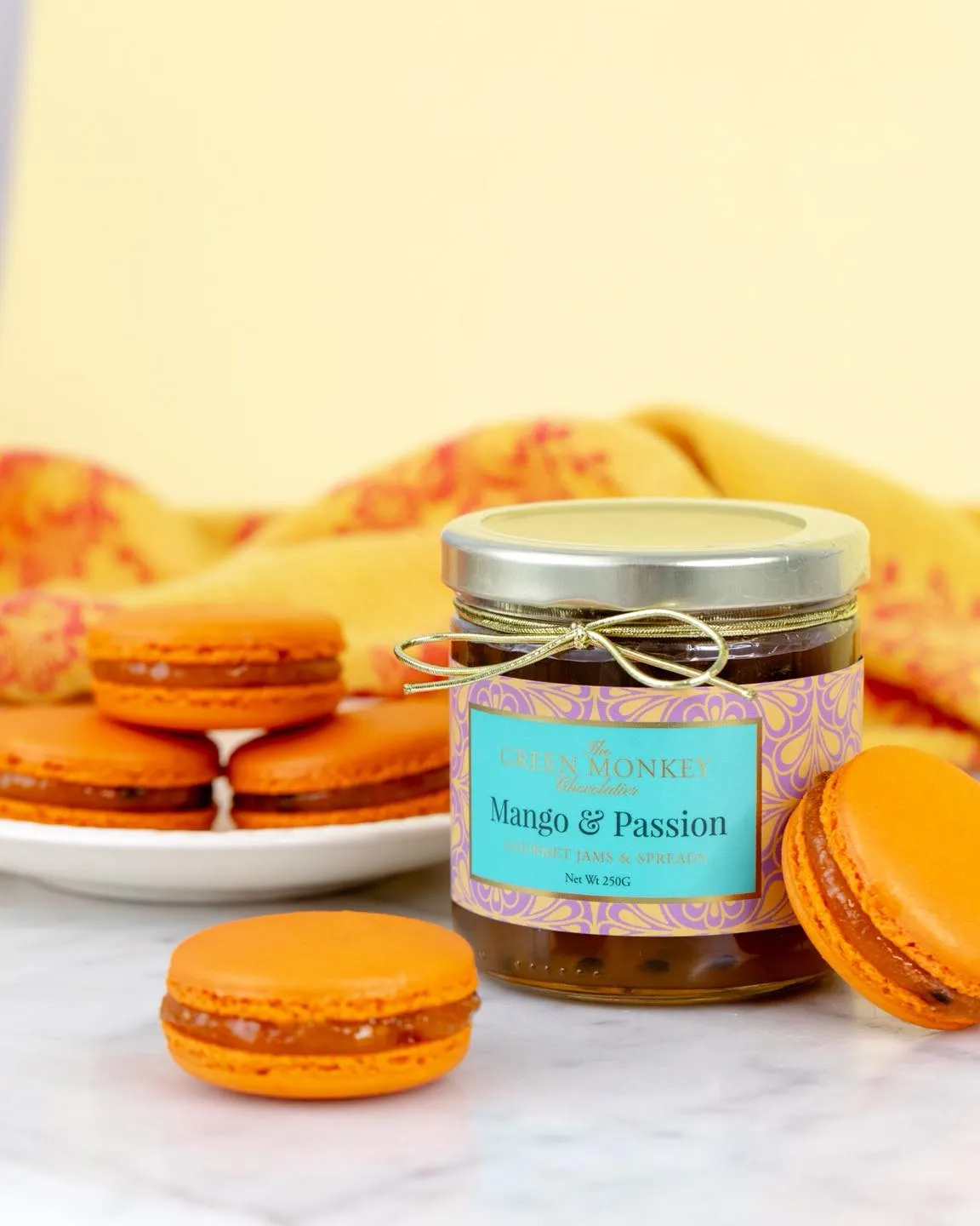 GreenMonkeyChocolatier_Jam