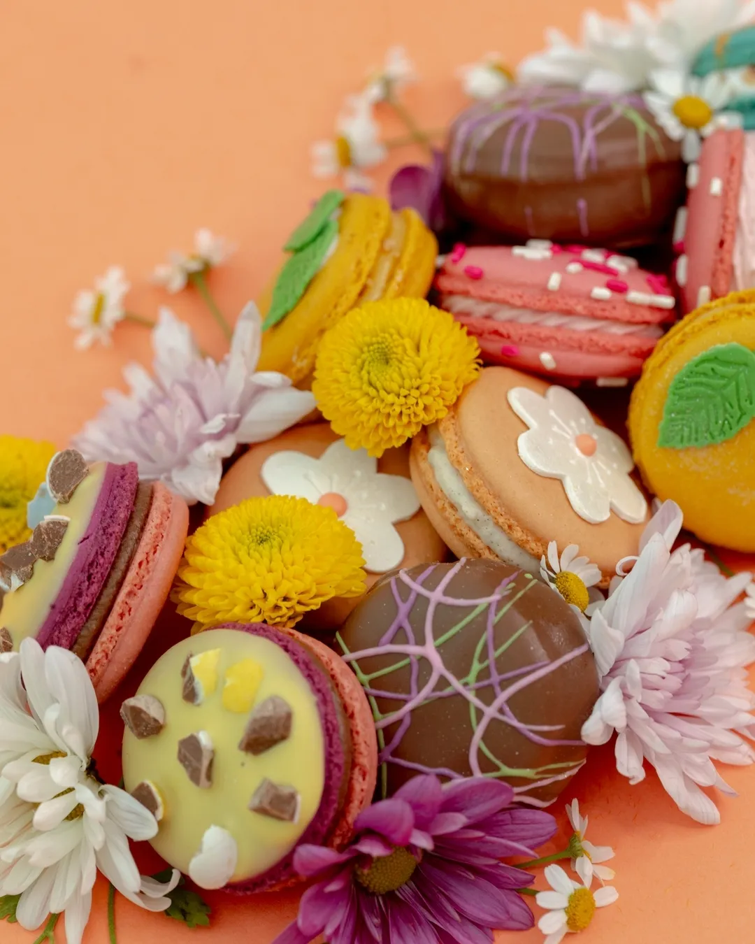macarons