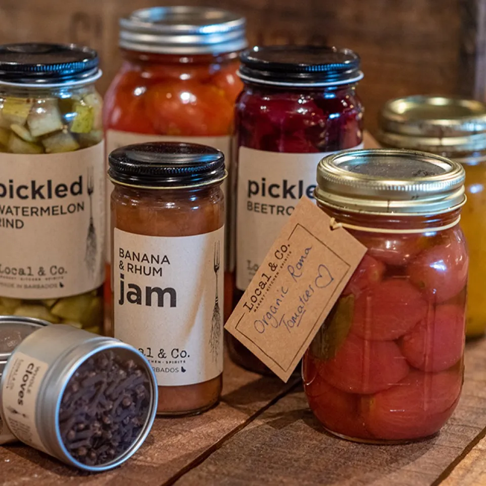 local produce