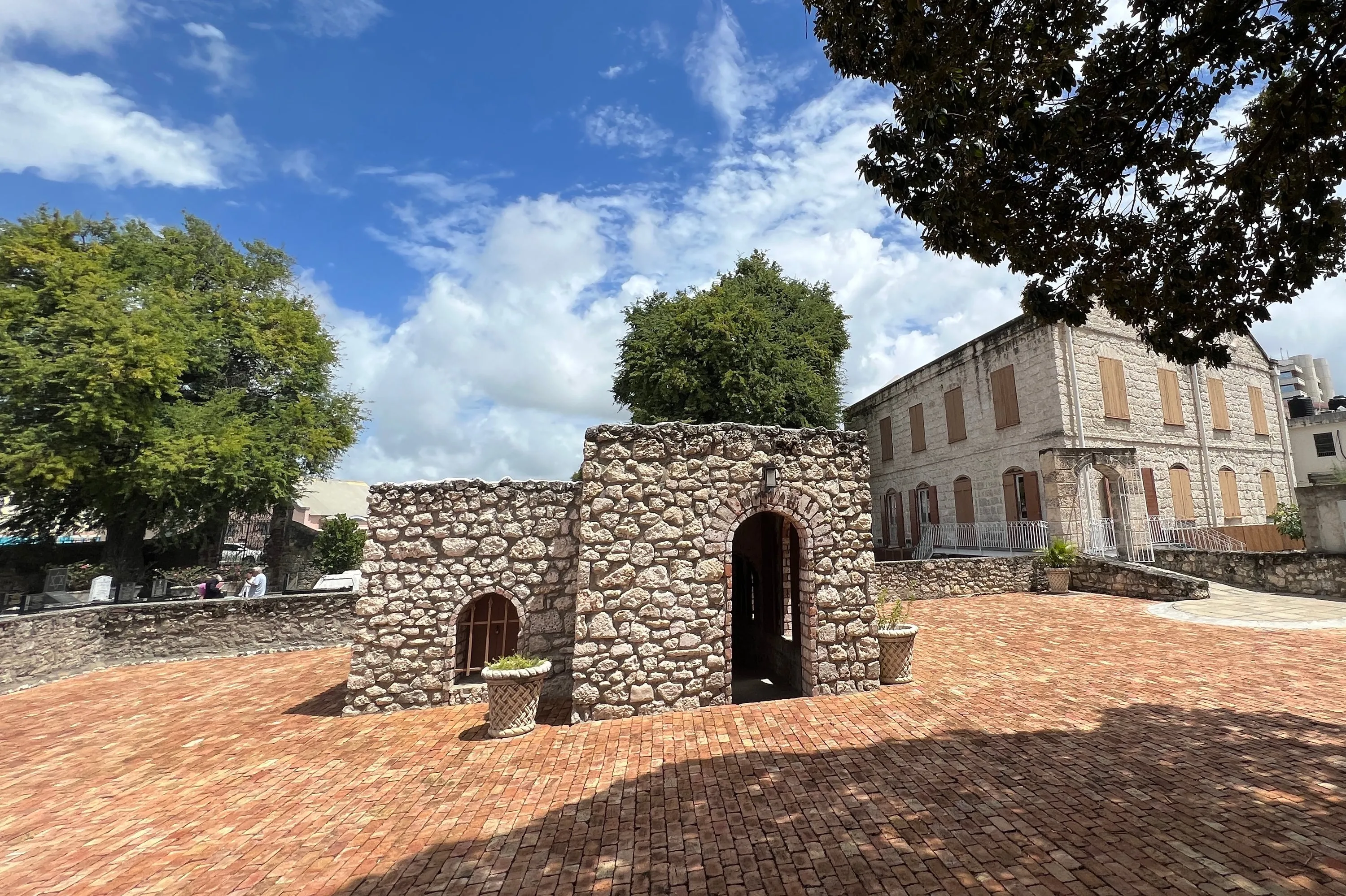 Nidhe Israel Synagogue