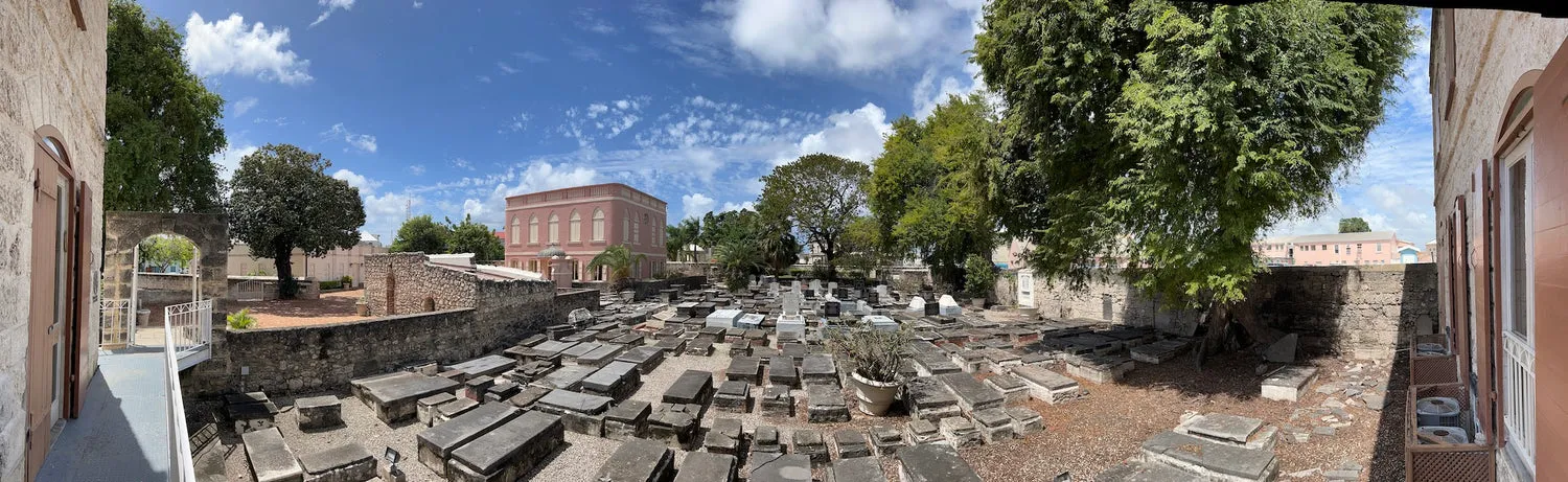 Nidhe Israel Synagogue