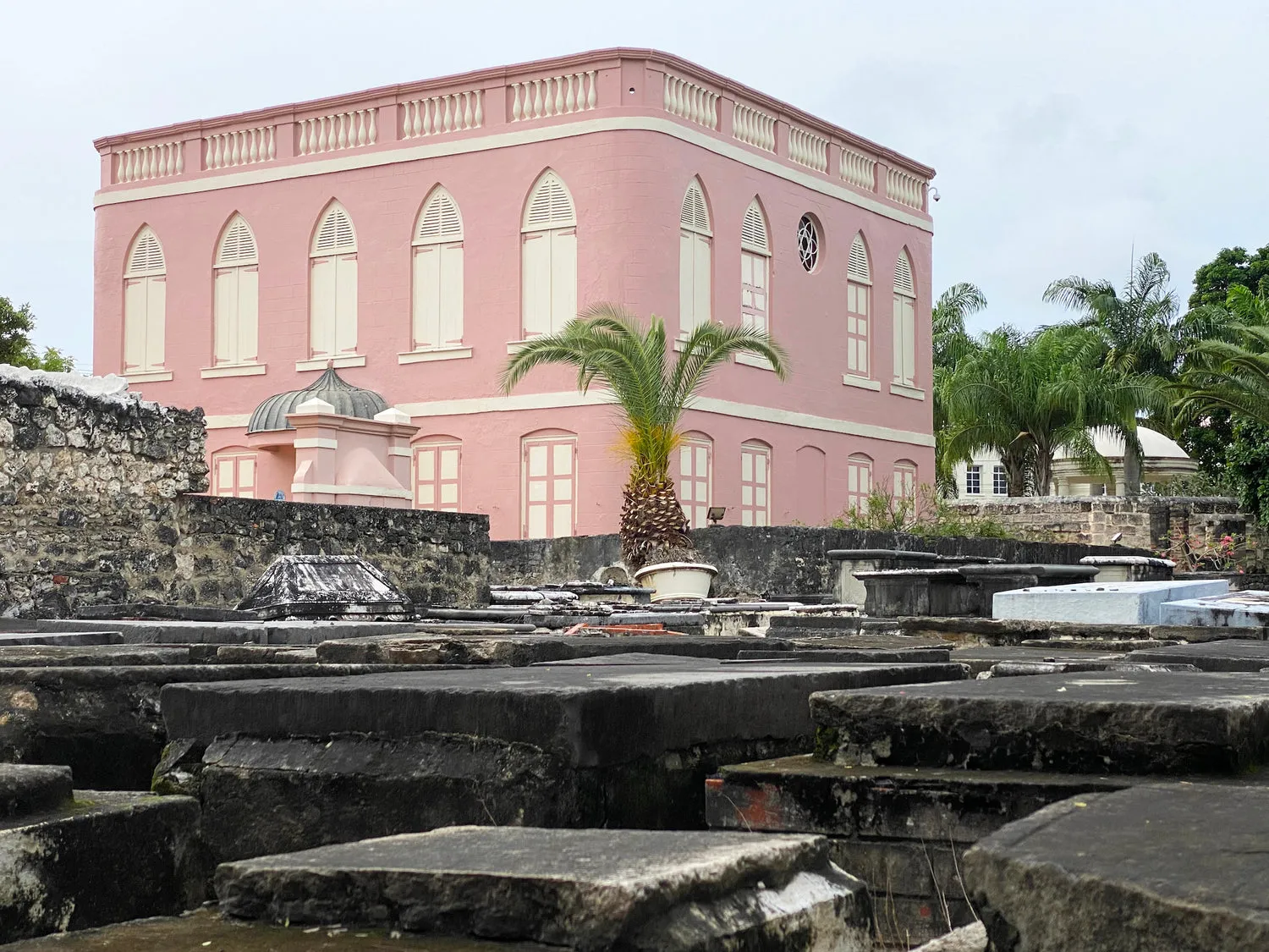 Nidhe Israel Synagogue