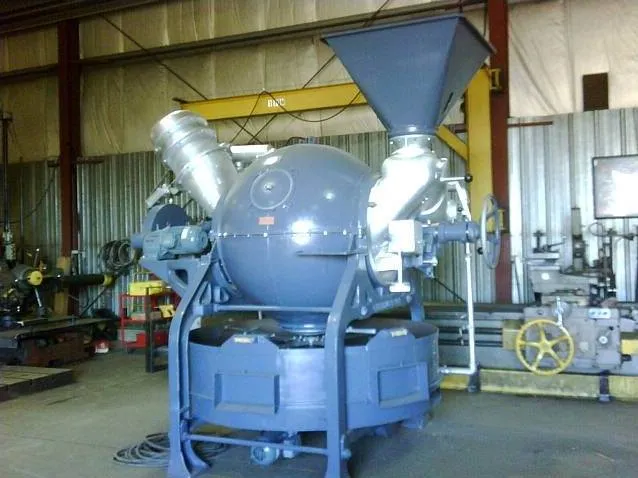 refurbished cocoa roaster