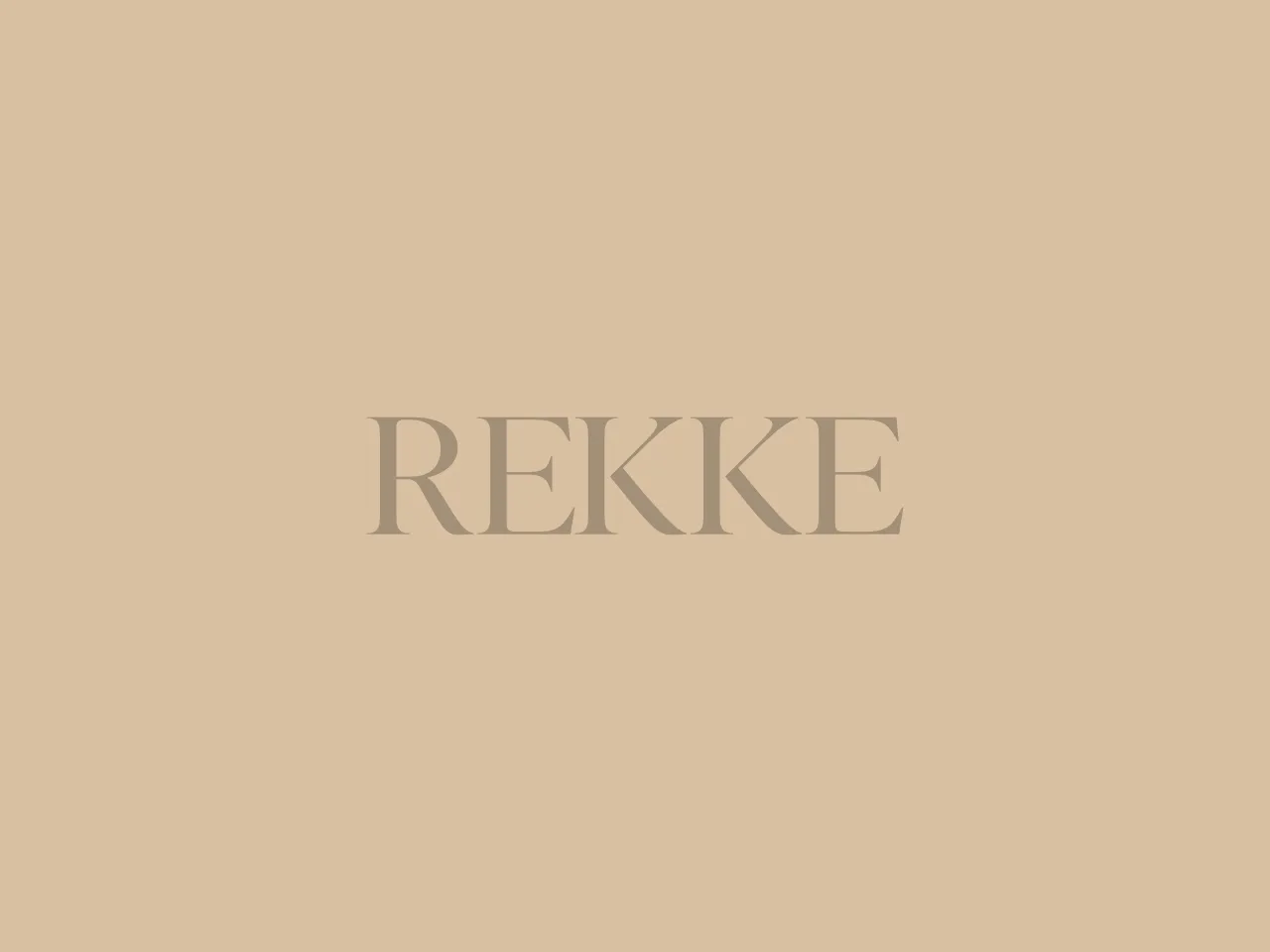 Rekke Blank