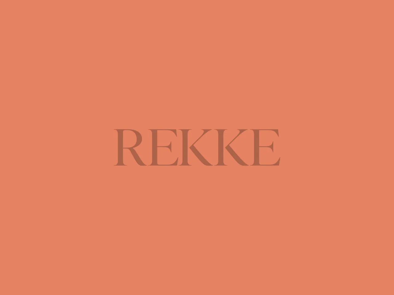 Rekke Blank