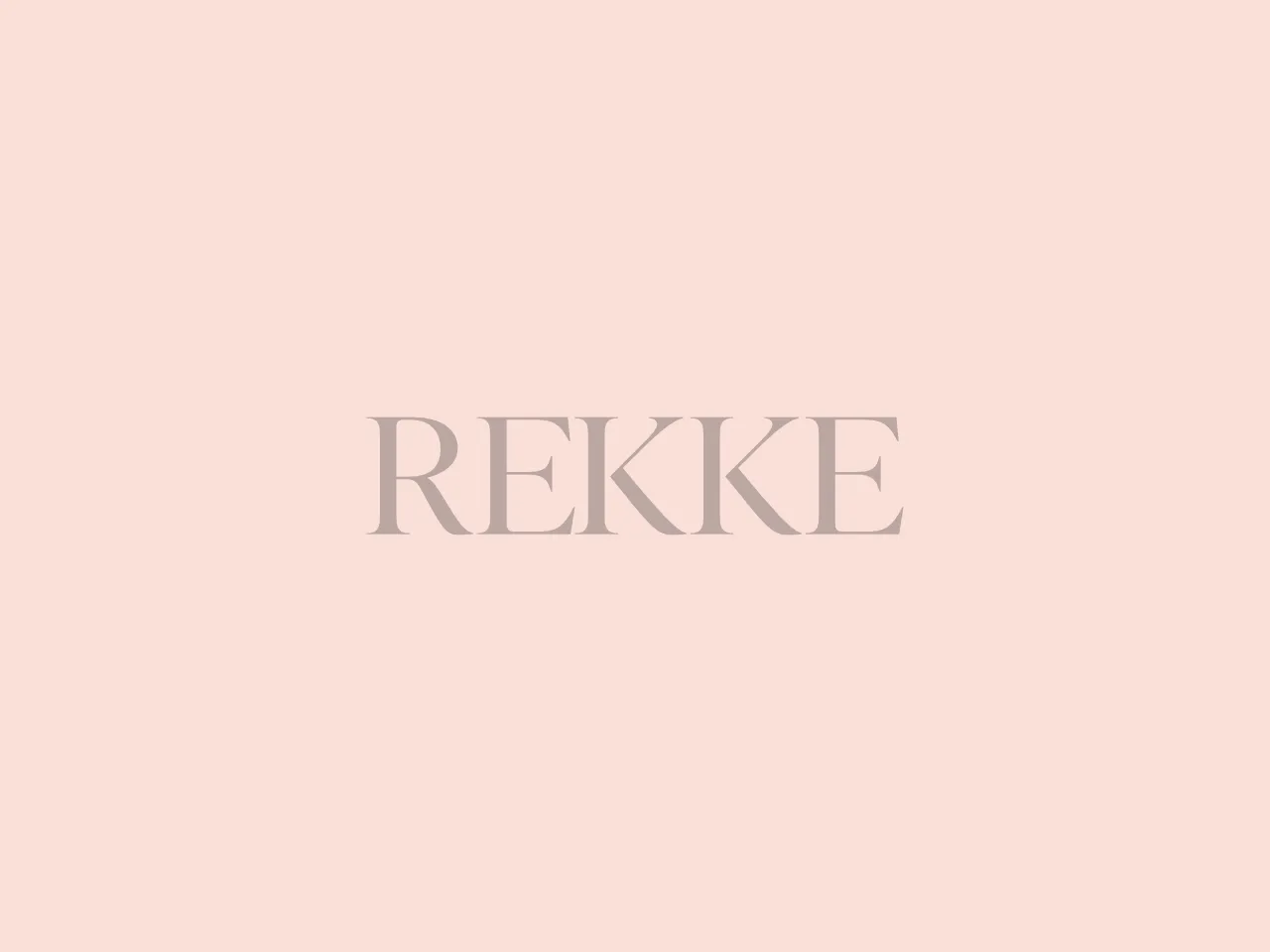 Rekke Blank
